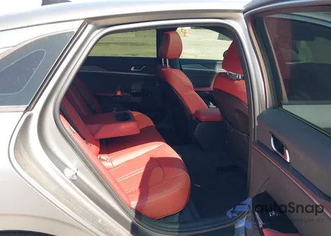 2025 Kia K5 Gt-Line из США, поврежденный, VIN KNAG64J71S5332192